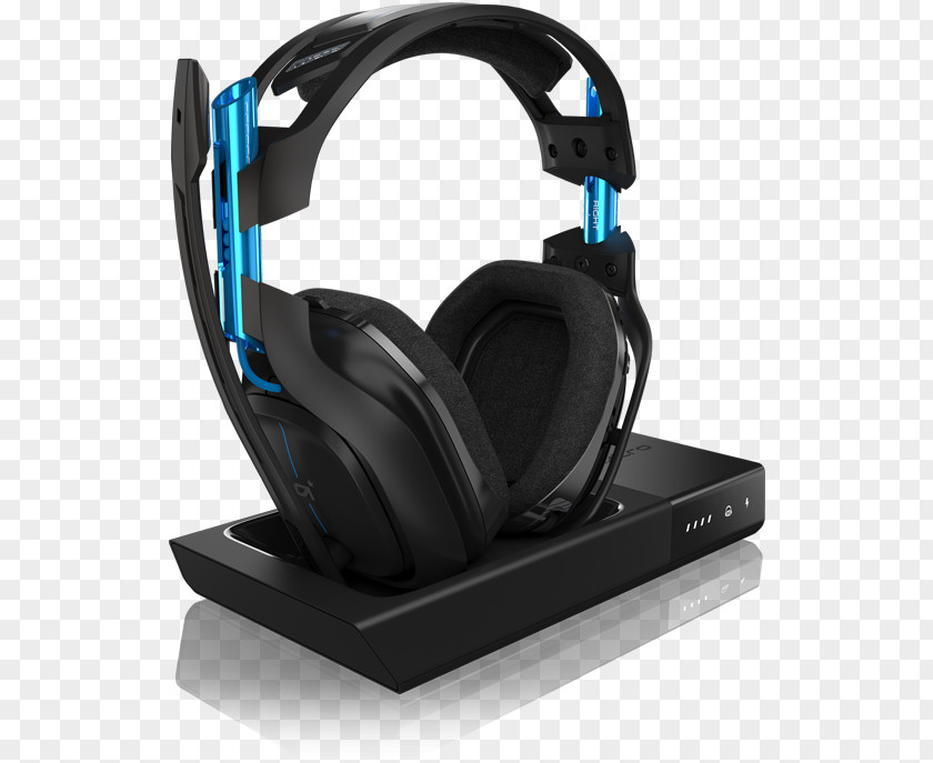 Headphones Xbox 360 Wireless Headset ASTRO Gaming A50 PNG
