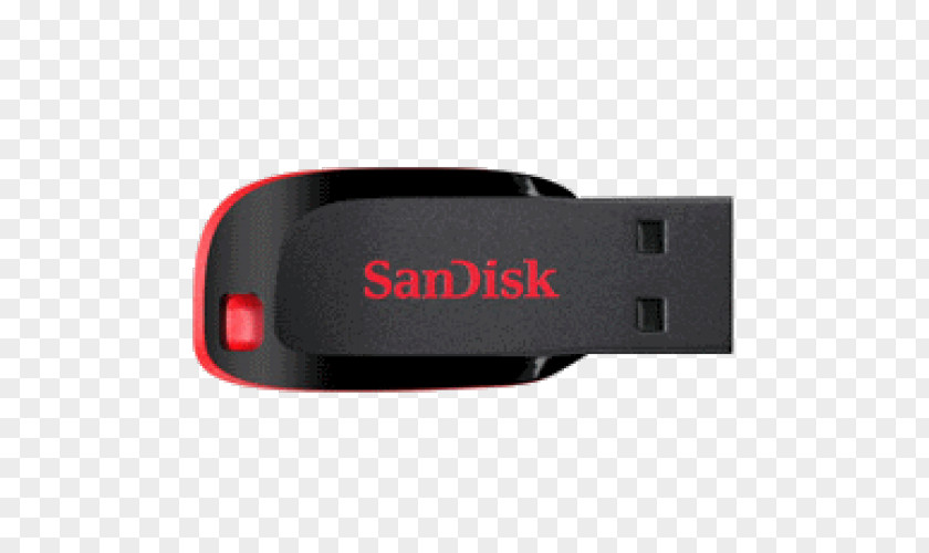 Laptop SanDisk Cruzer Blade USB 2.0 Enterprise Flash Drives PNG