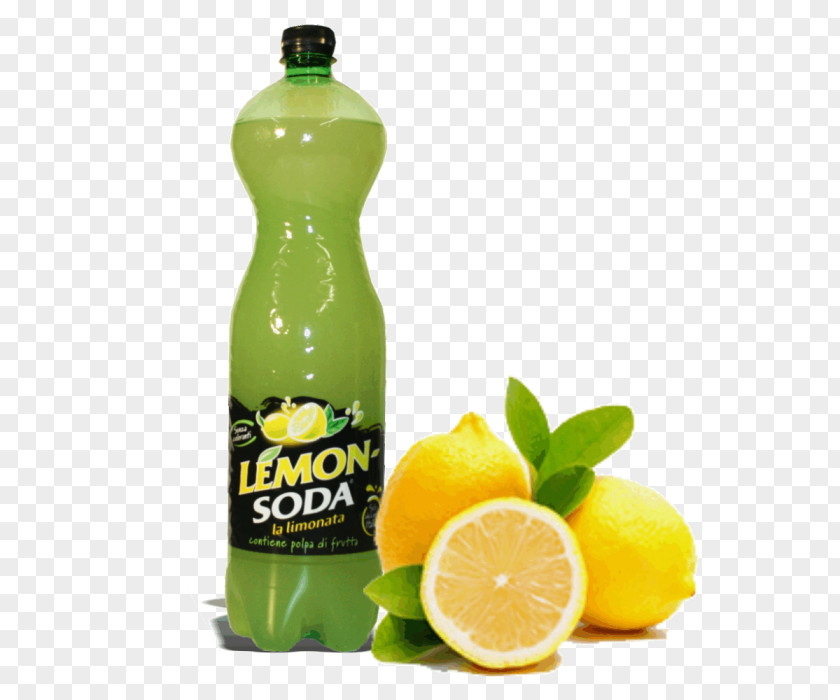 Lemon Lemonsoda Juice Lemon-lime Drink Limoncello PNG