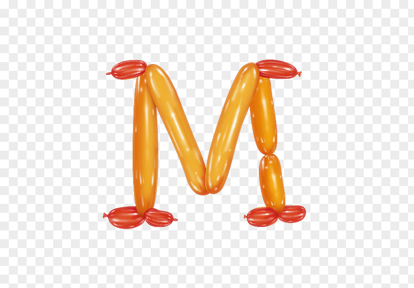 M Balloon CafePress Sticker Carpet PNG