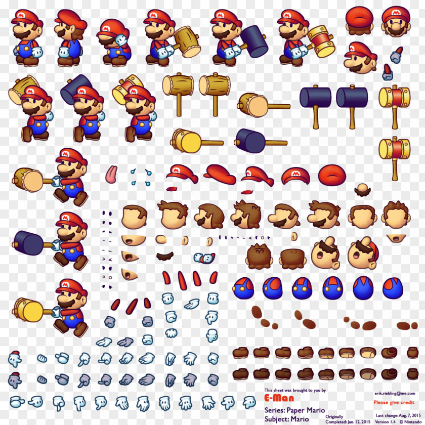 Mario Super Paper All-Stars Smash Bros. Brawl PNG