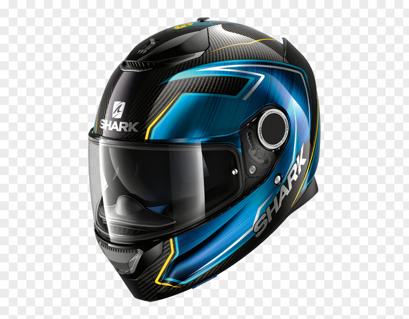 Motorcycle Helmets Shark Glass Fiber PNG