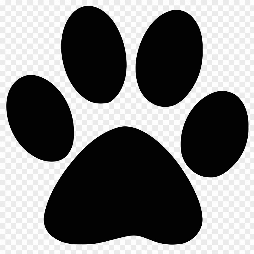 Paw Dog Cougar Clip Art PNG