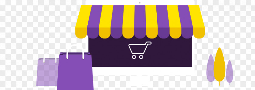 Rectangle Purple Social Media Logo PNG