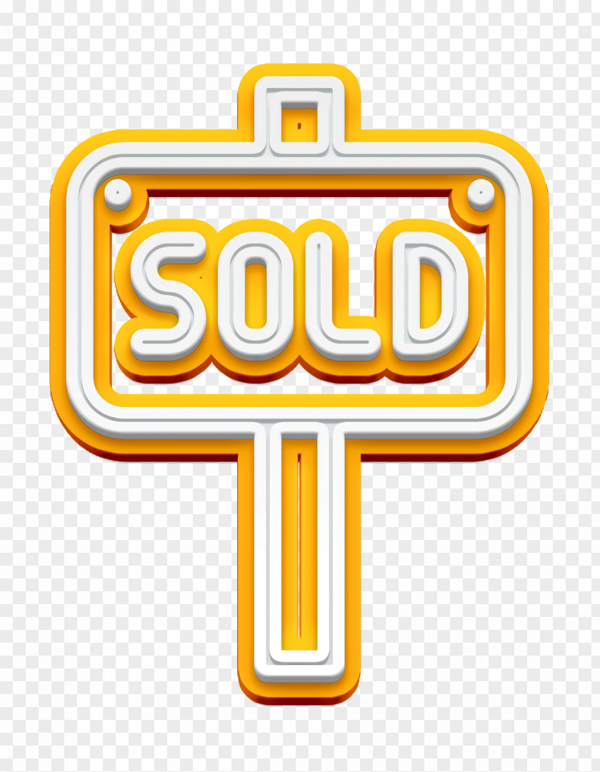 Sold Icon Real Estate PNG