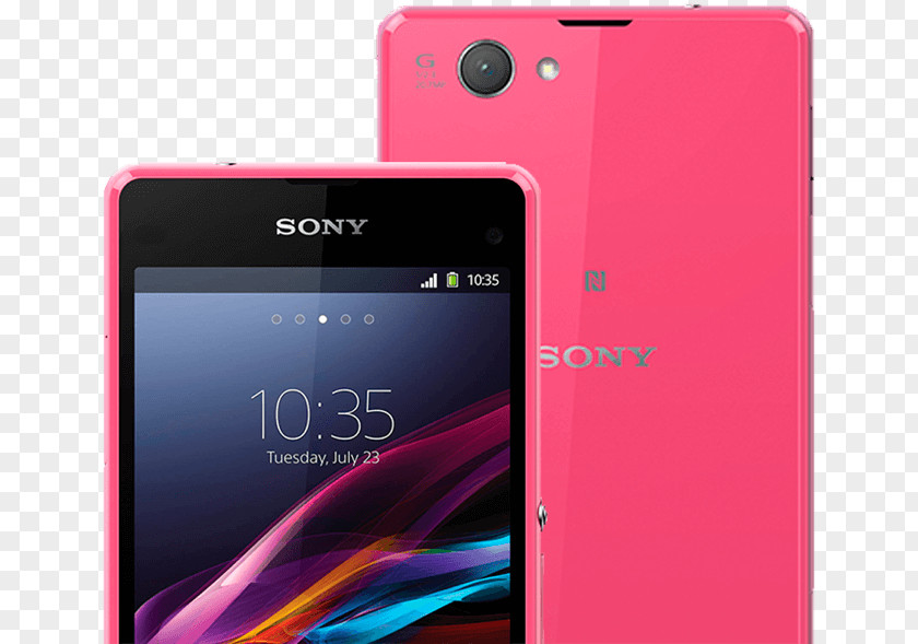 Sony Mobile Xperia Z1 Z3 Compact C Z Ultra PNG