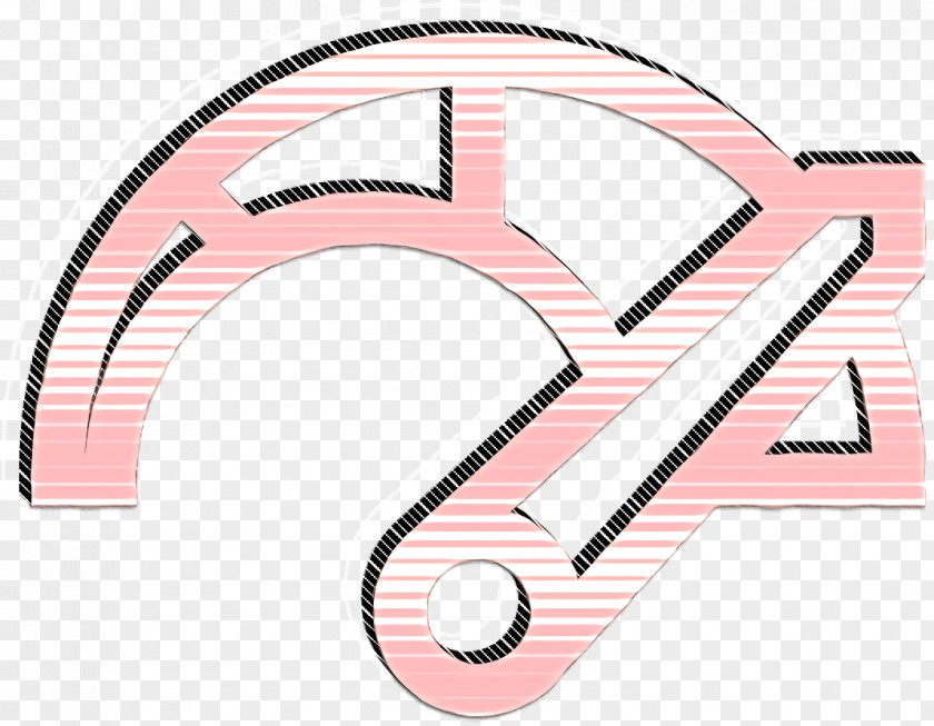 Speed Icon Speedometer & Time PNG