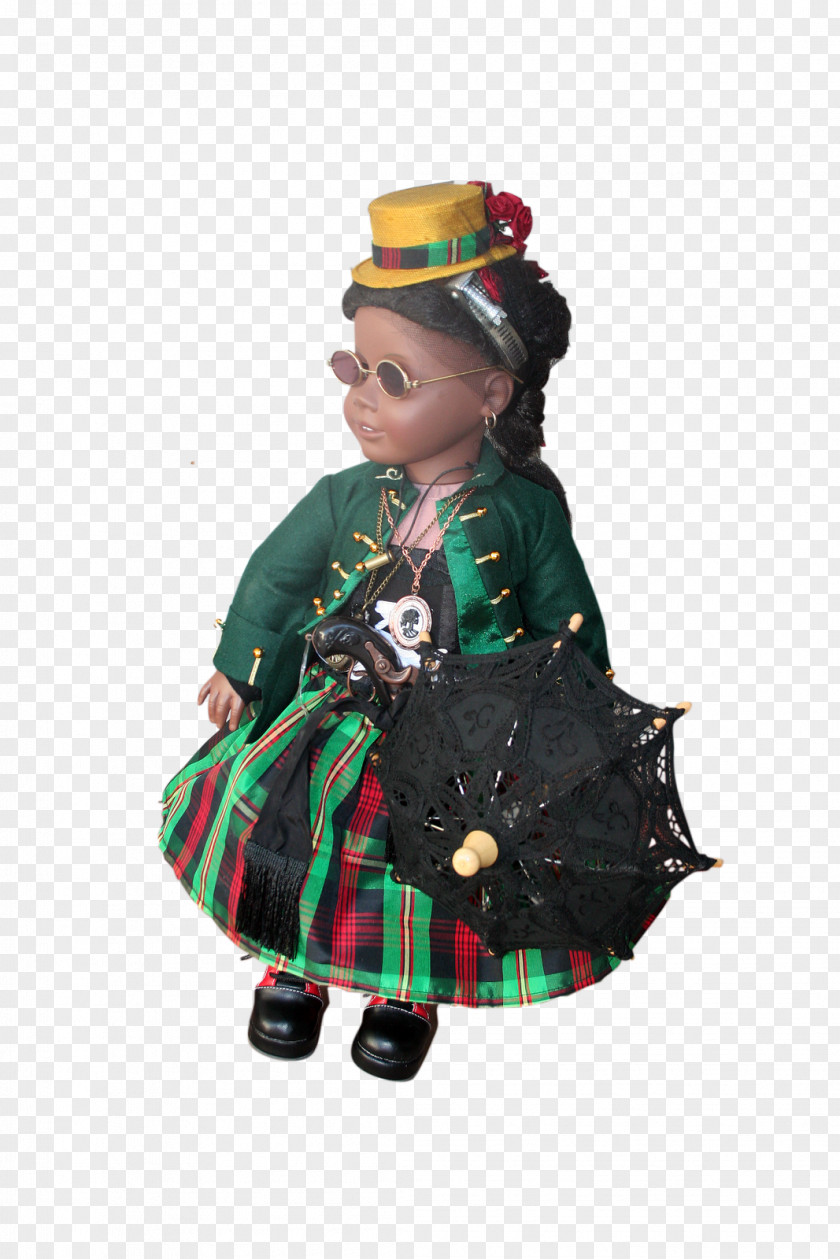 Tartan Outerwear PNG