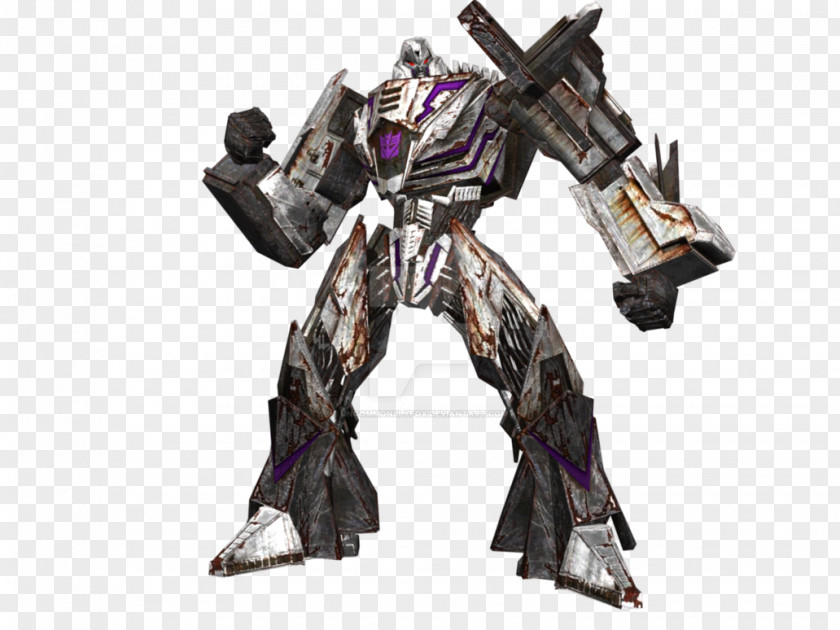 Toy Transformers: Fall Of Cybertron Megatron War For Shockwave Cliffjumper PNG