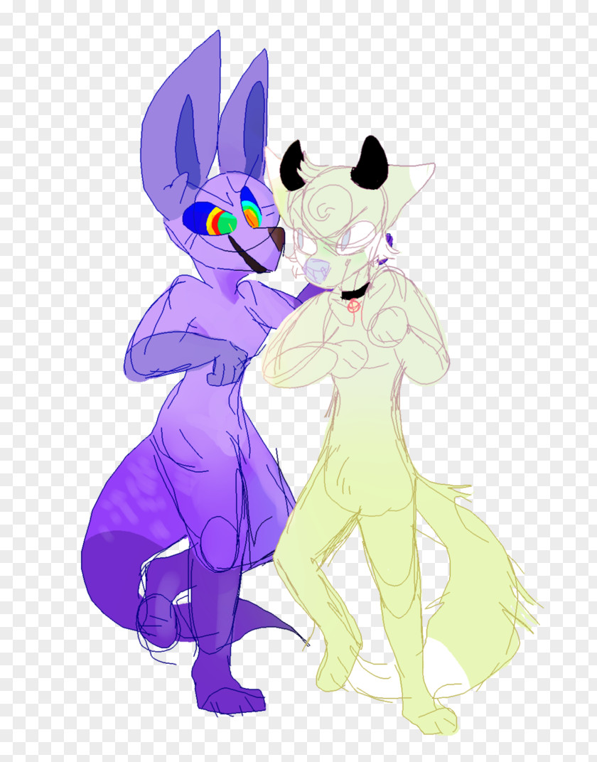 Twin Girls Cat Macropodidae Easter Bunny Horse PNG
