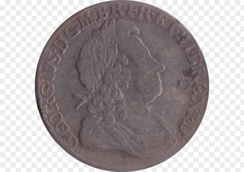 50 Fen Coins Coin Copper Money Bronze Medal PNG