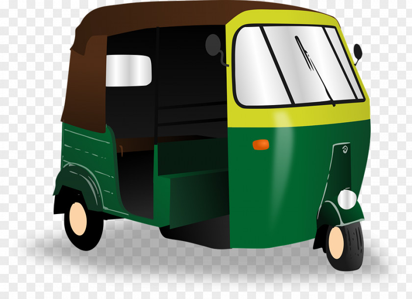 Autorickshaw Auto Rickshaw Car Bajaj Pickup Truck PNG