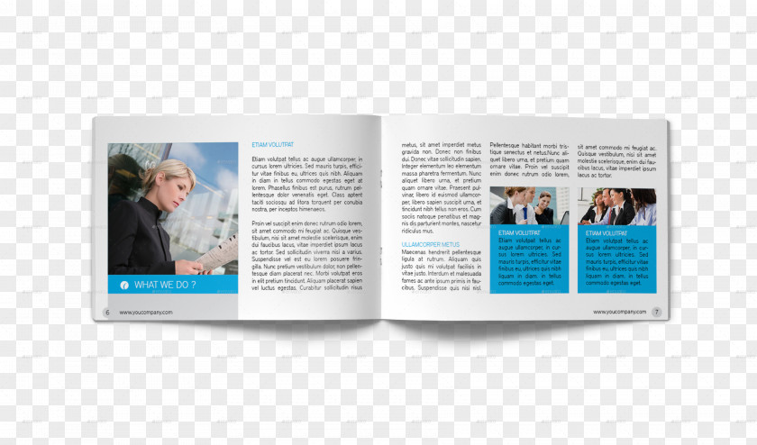 Brochure Design Business Standard Paper Size Text PNG