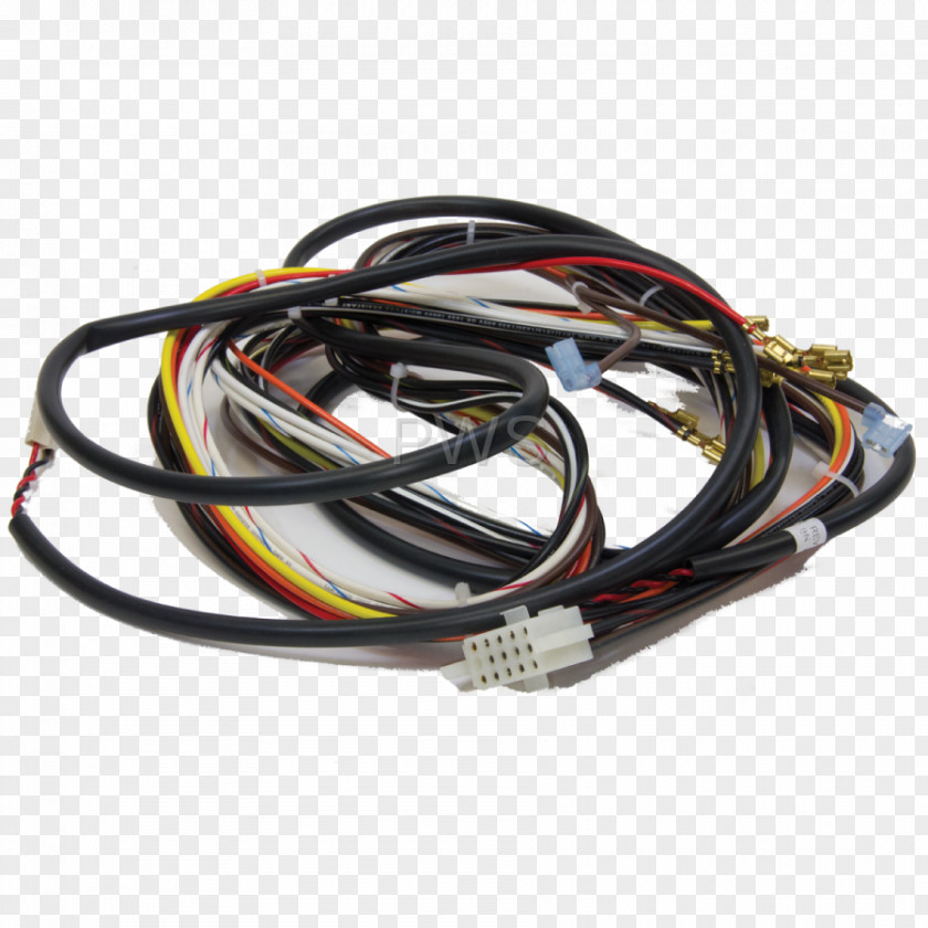 Cable Harness Electrical Wires & Car PNG