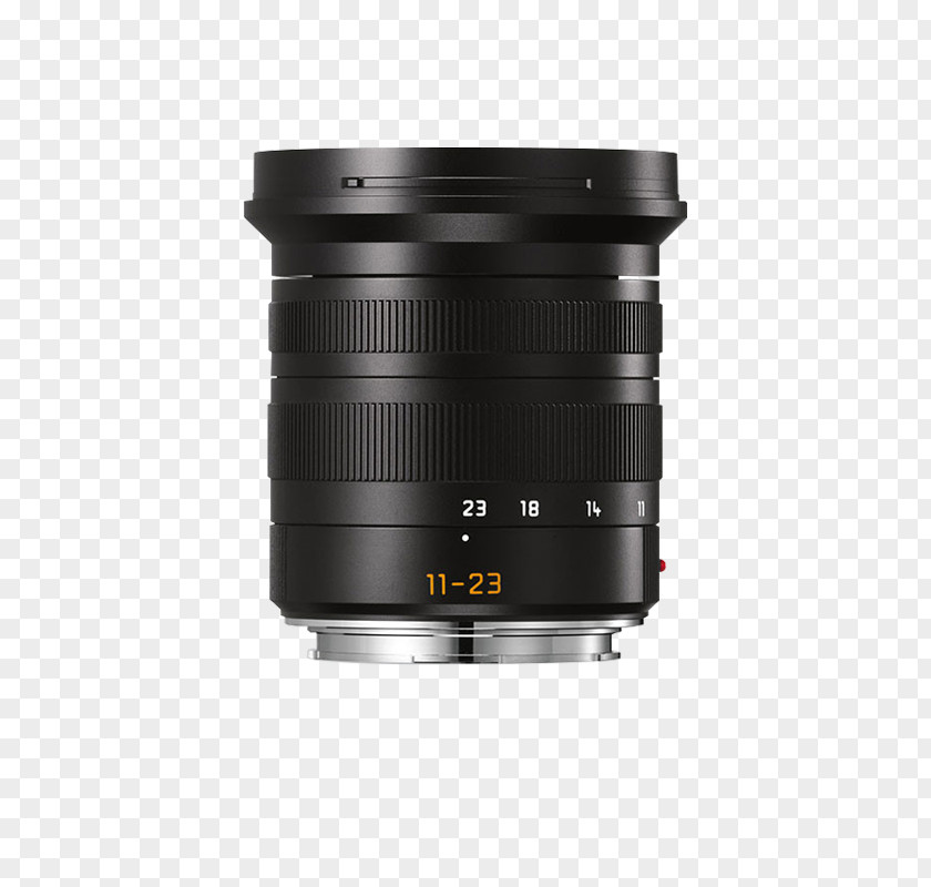 Camera Lens Leica T (Typ 701) CL SUPER-VARIO-ELMAR-TL 11-23mm F/3.5-4.5 ASPH. PNG
