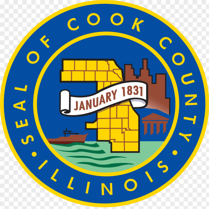 Cook County Board Of Review Commissioners Official Government PNG