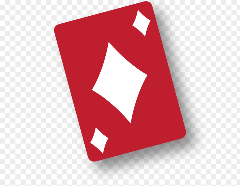 Diamond Playing Card Logo Business Cards PNG