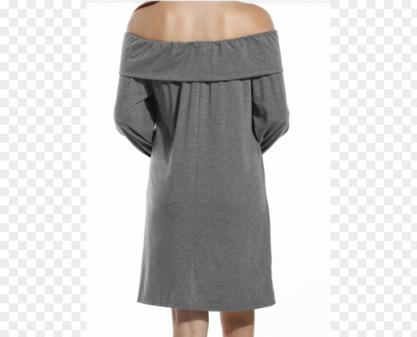 Fashion Cloak Shoulder Cocktail Dress PNG