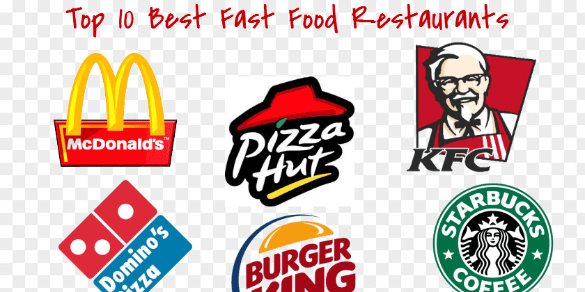 Food Brand Fast Restaurant McDonald's PNG
