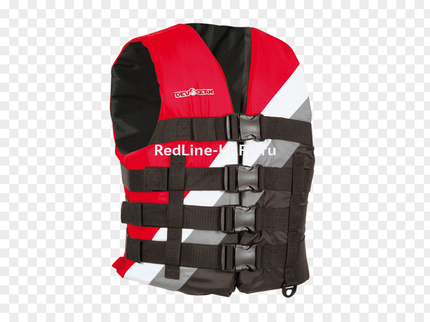 Gilets Waistcoat Red Life Jackets Blue PNG