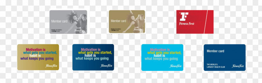 Membership Card Fitness First Singapore Pte Ltd Discount Physical Exercise PNG