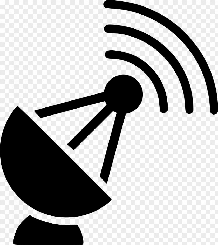 Radio Internet Transmitter Aerials Clip Art PNG