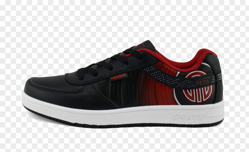 Black Shoes Skate Shoe Sneakers PNG