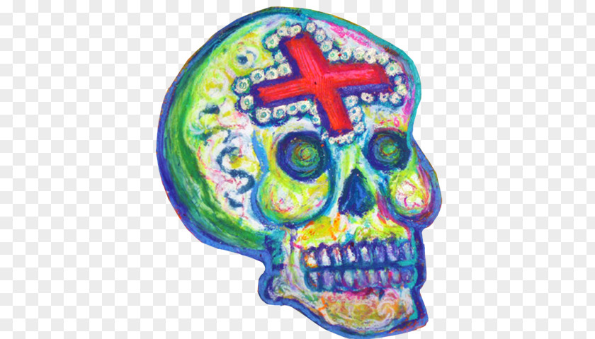 Calaveras Flyer Skull Calavera Day Of The Dead T-shirt Ofrenda PNG