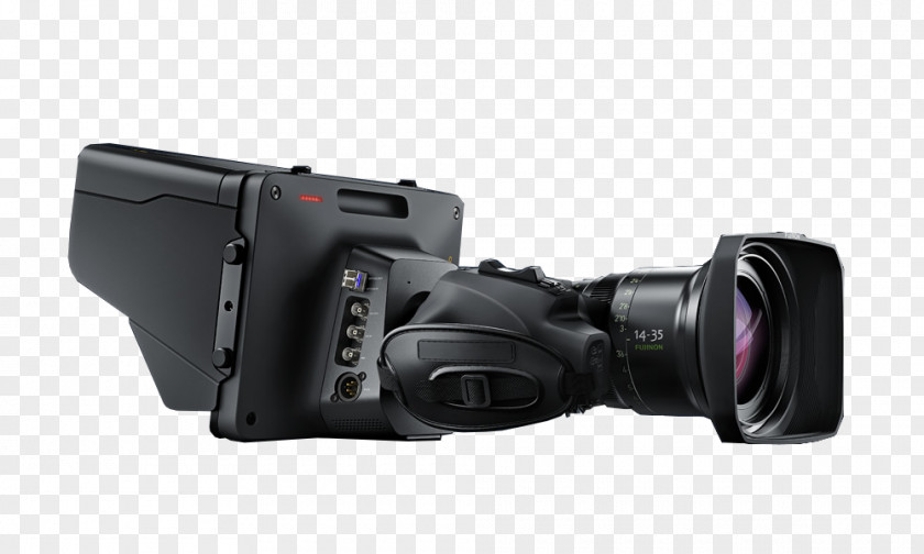 Camera Blackmagic Design Studio Hd 2 4K Resolution PNG