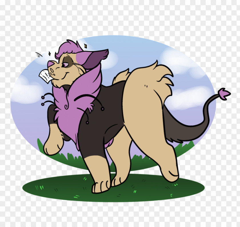 Cat Lion Canidae Dog Clip Art PNG