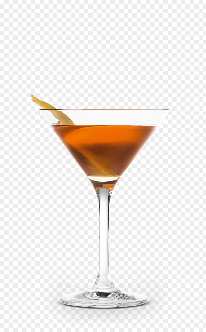 Cocktail Fruit Brandy Rye Whiskey Manhattan Distilled Beverage Martini PNG