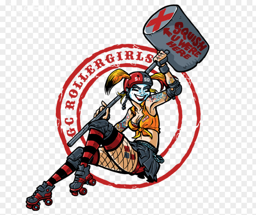 DC Rollergirls Team Sport Roller Derby Washington, D.C. PNG