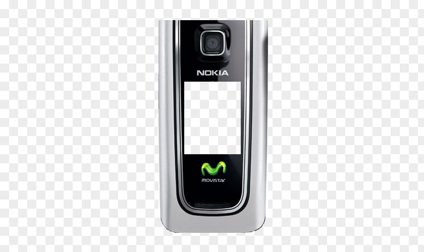 Design Feature Phone Nokia 6555 Mobile Accessories PNG