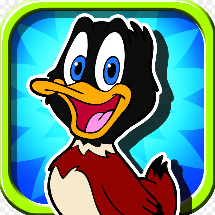 Donald Duck Beak Tap The HD Goose Bird PNG