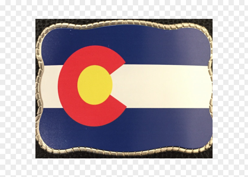 Flag Colorado Rectangle PNG