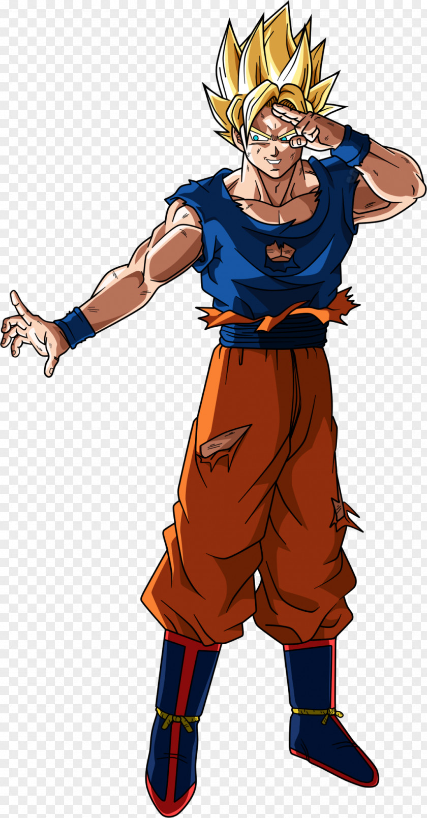 Goku Majin Buu Gotenks Vegeta Dragon Ball Z: Tenkaichi Tag Team PNG