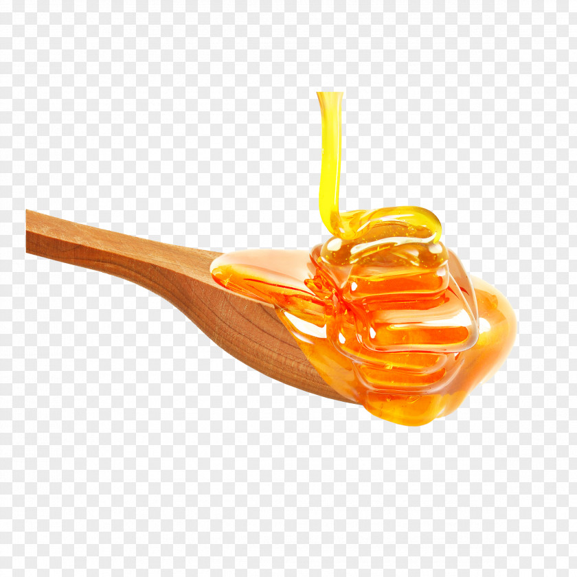 Honey Honeycomb Food Bee Lemon PNG