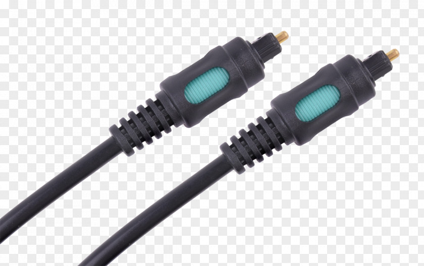 Kabel Electrical Cable Connector Phone TOSLINK Optical Fiber PNG