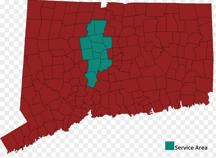 Map Connecticut Vector Royalty-free PNG