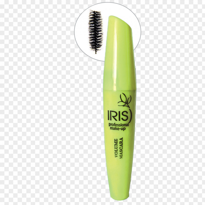 Mascara Smear Eyelash Cosmetics Brush PNG