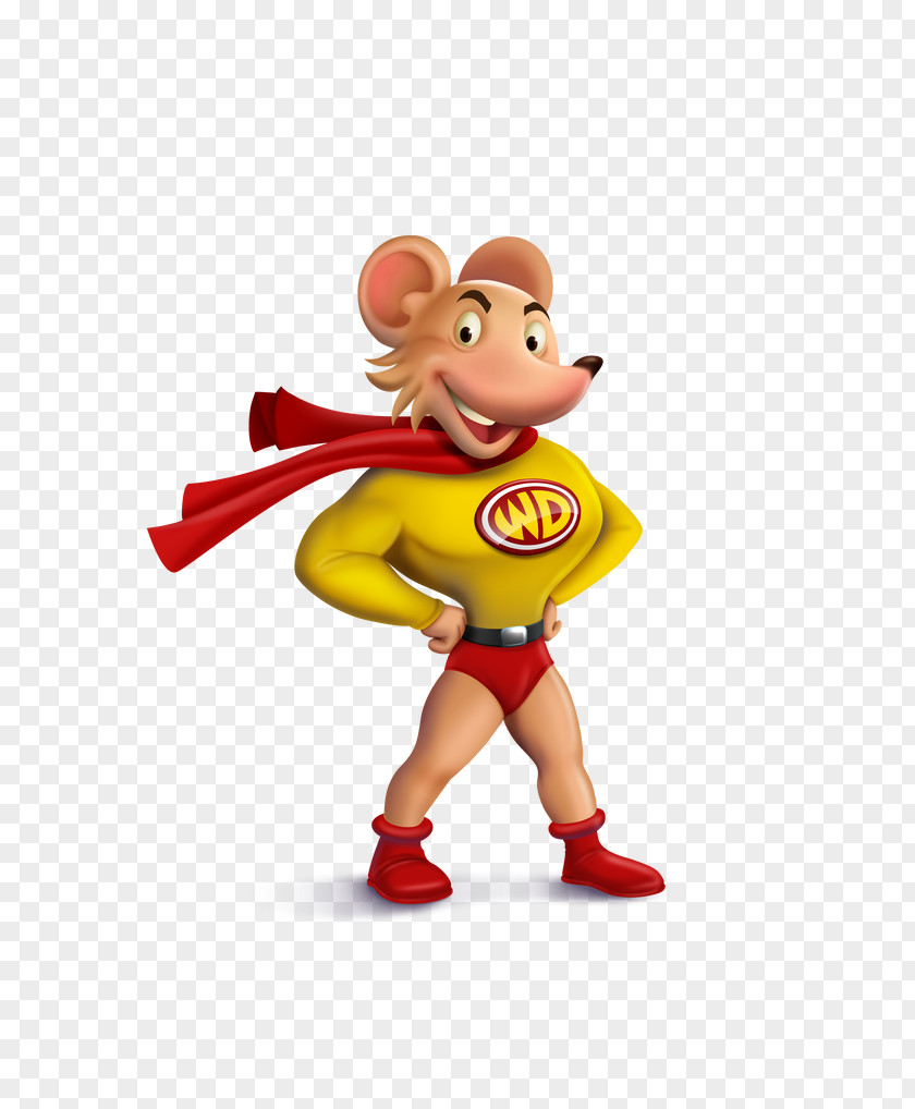 Mighty Mouse Dinkan Dinkoism Kerala Superhero PNG