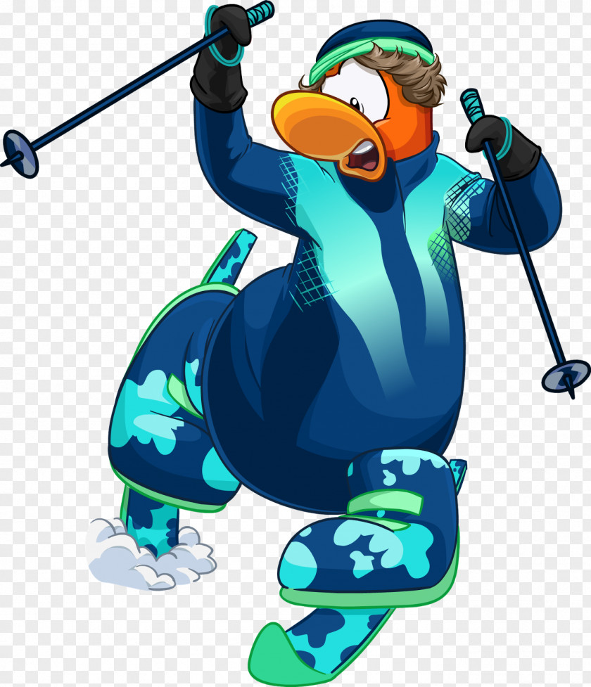 Mr Penguin Vertebrate Headgear Character Clip Art PNG