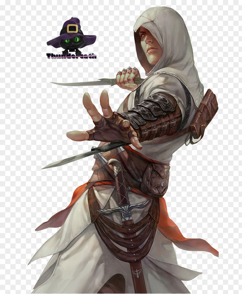 Pixel Art Assassin's Creed III Ezio Auditore Creed: Revelations Altaïr's Chronicles PNG