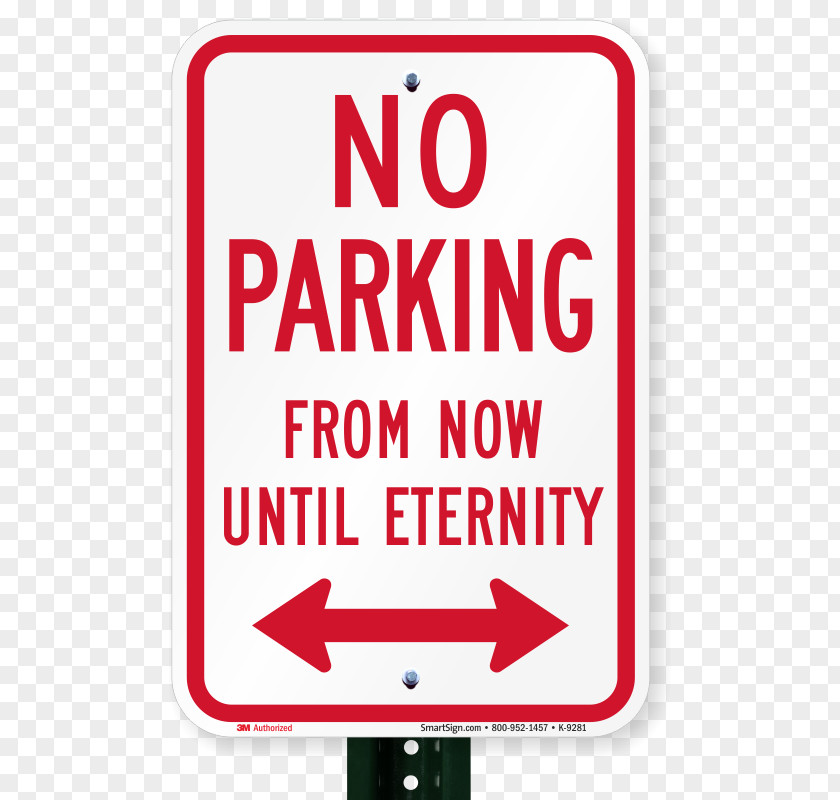 Road Parking Violation Car Park Sign PNG