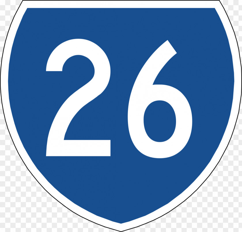 Road State Highway Shield Route Number PNG