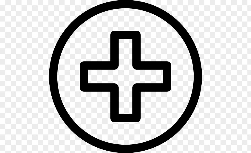 Search Engine Symbol Christian Cross PNG