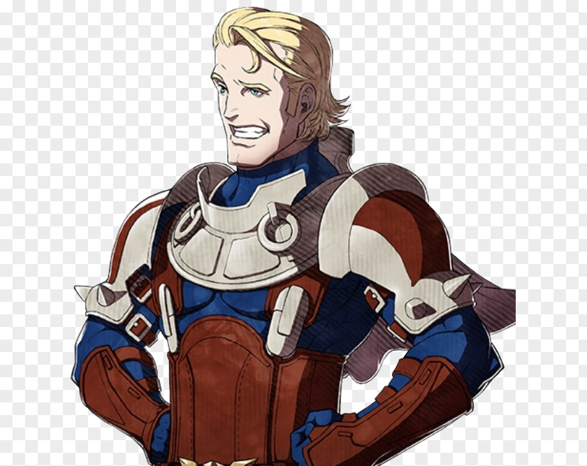 Xander Fire Emblem Fates Awakening Heroes Character Class PNG