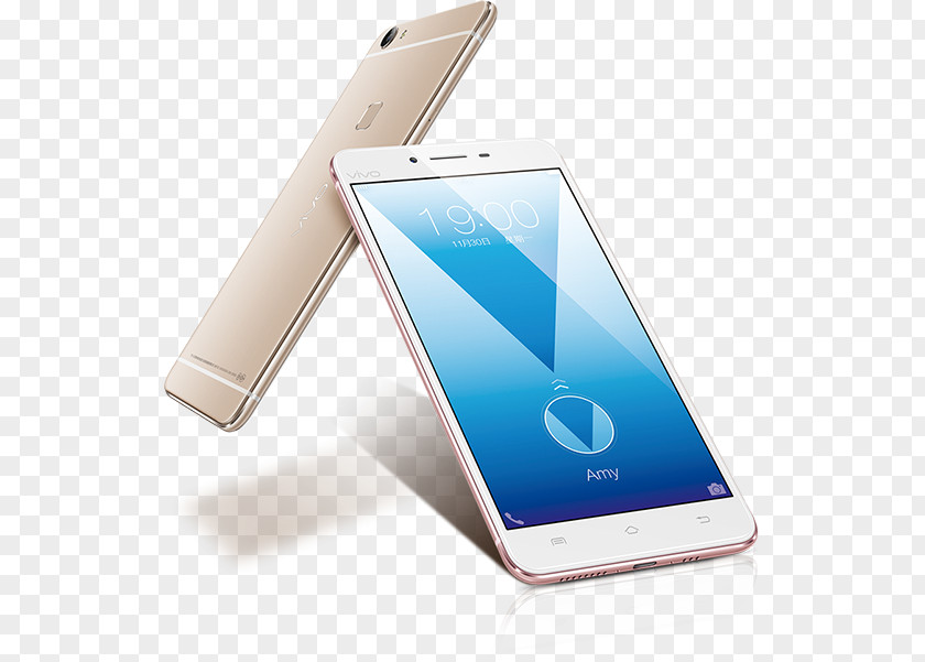 Digital Phone Samsung Galaxy S Plus Nokia X6 Vivo Smartphone AMOLED PNG