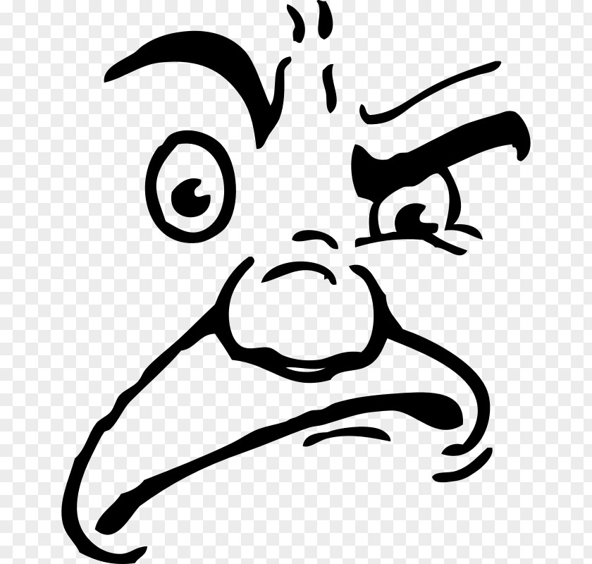 Face Expression Pictures Sneer Free Content Clip Art PNG