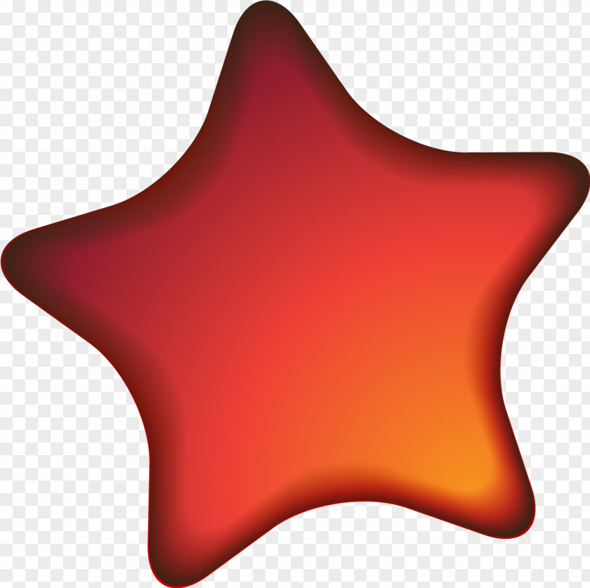 Little Fresh Red Star Google Images PNG
